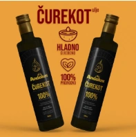 Ćurekotovo ulje hladno cijeđeno
