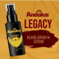 Andalus Legacy Beard Growth Serum